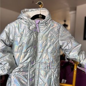 NEW! Kids “Cat & Jack” Puffer Jacket L (10/12)